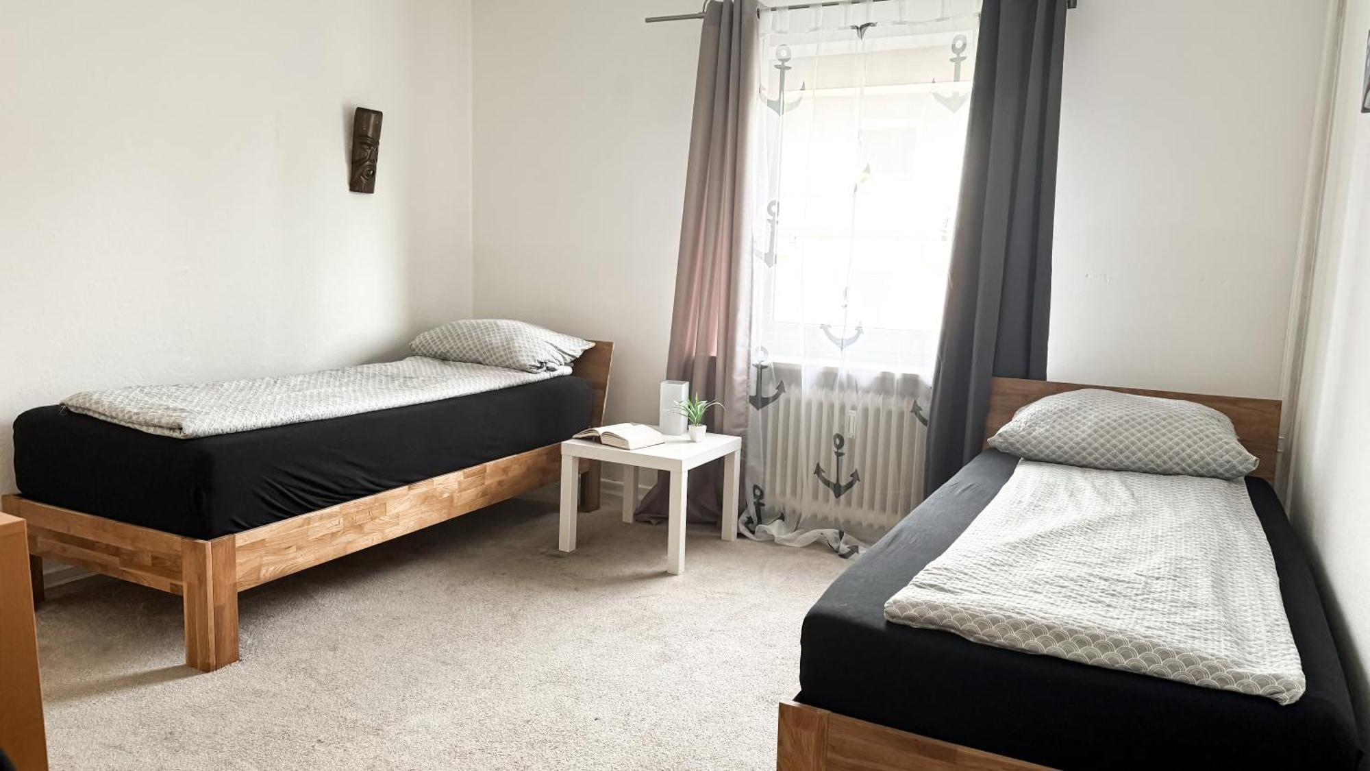 Aurora 3zi Fuer 6-8 Personen Lejlighed *